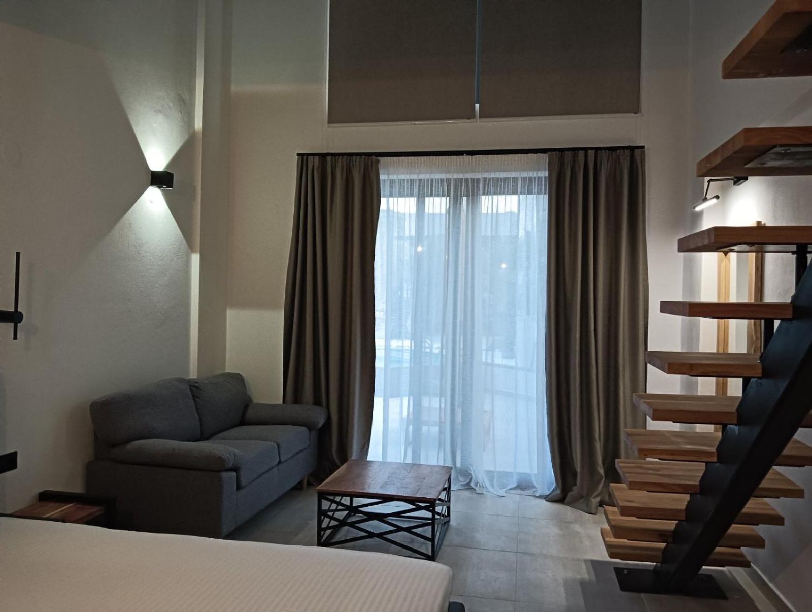 The Olive Hills Skala Rachoni (Thasos) Exterior foto