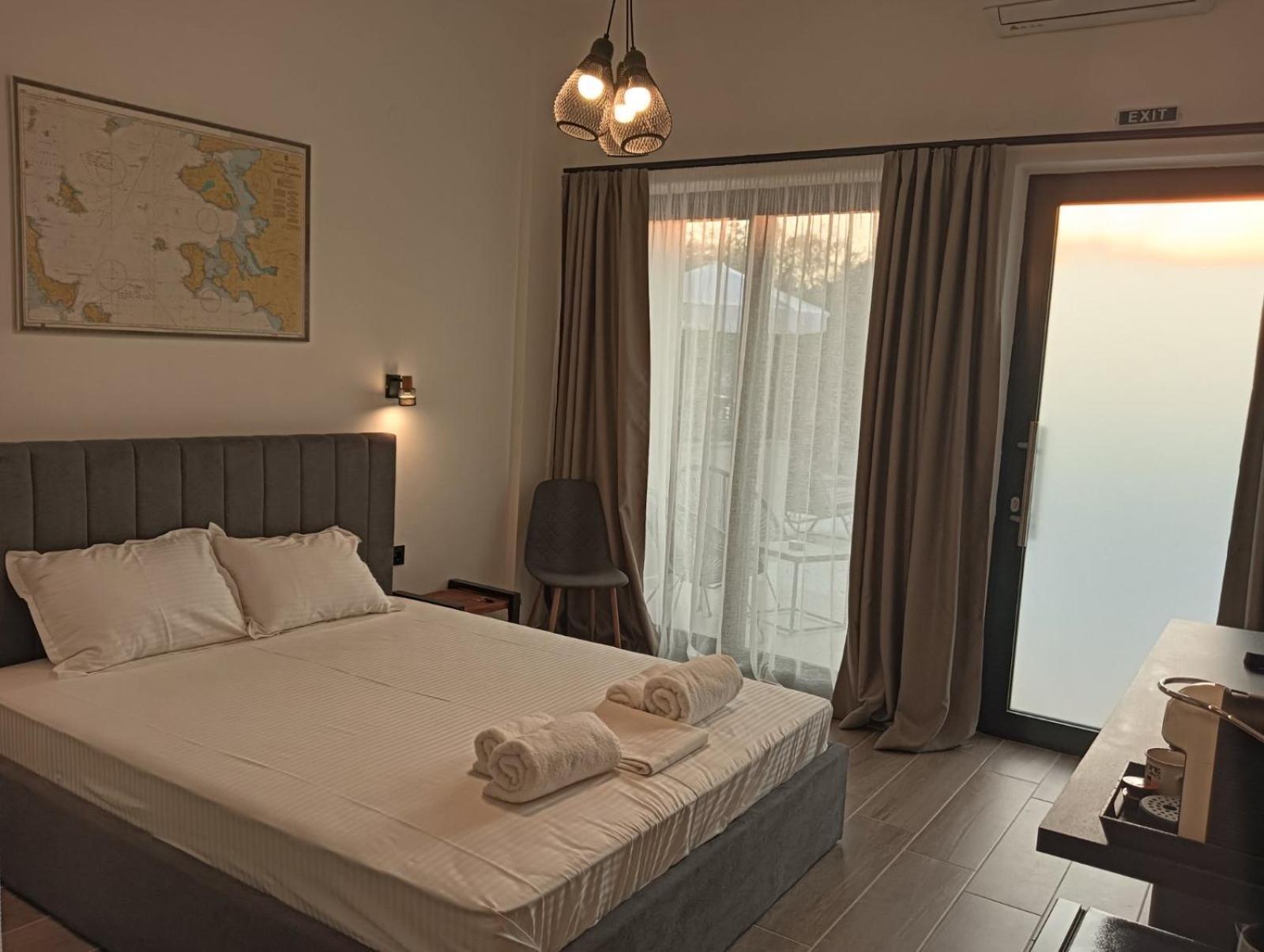 The Olive Hills Skala Rachoni (Thasos) Exterior foto