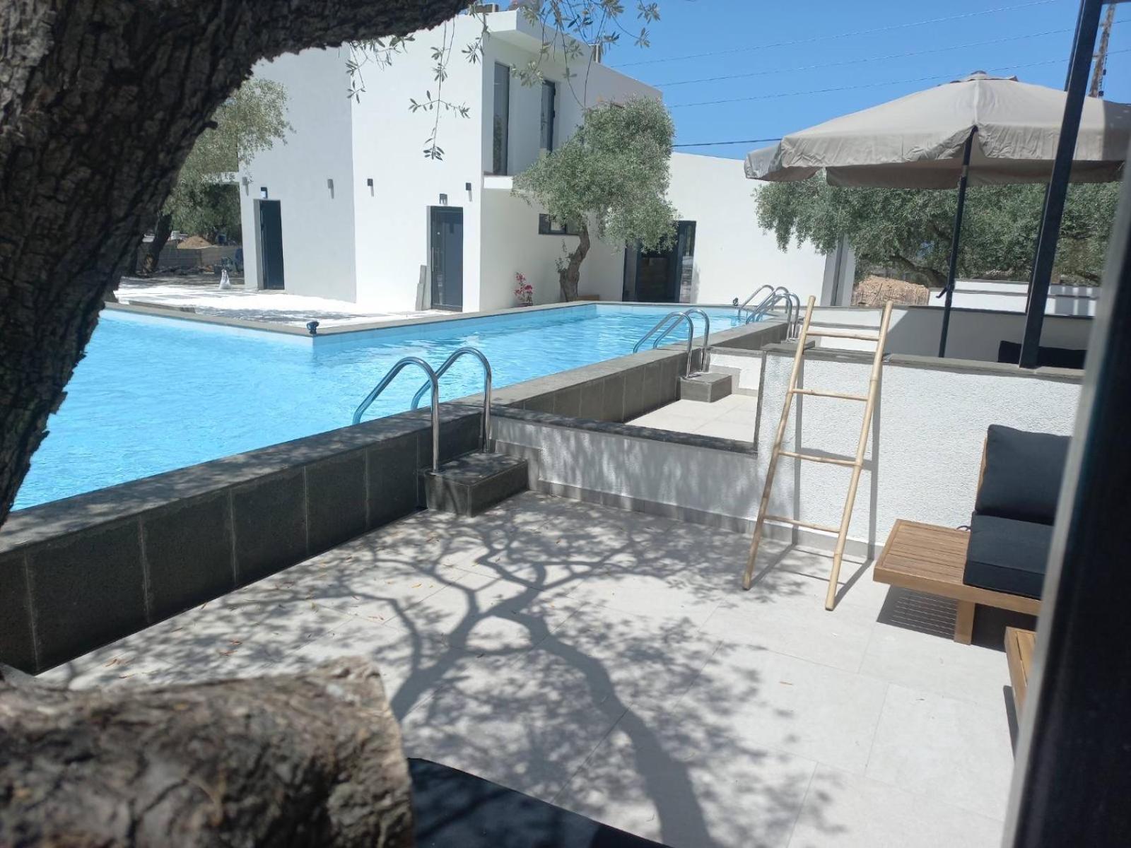 The Olive Hills Skala Rachoni (Thasos) Exterior foto