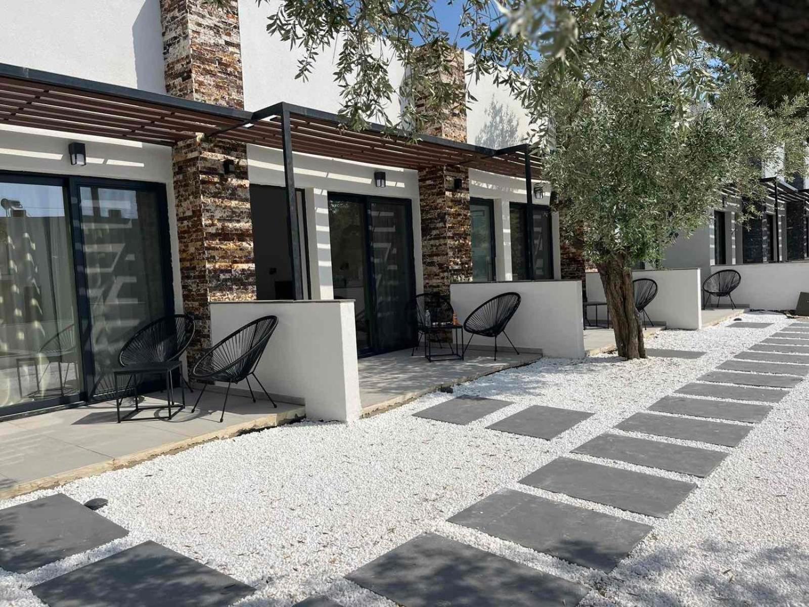 The Olive Hills Skala Rachoni (Thasos) Exterior foto