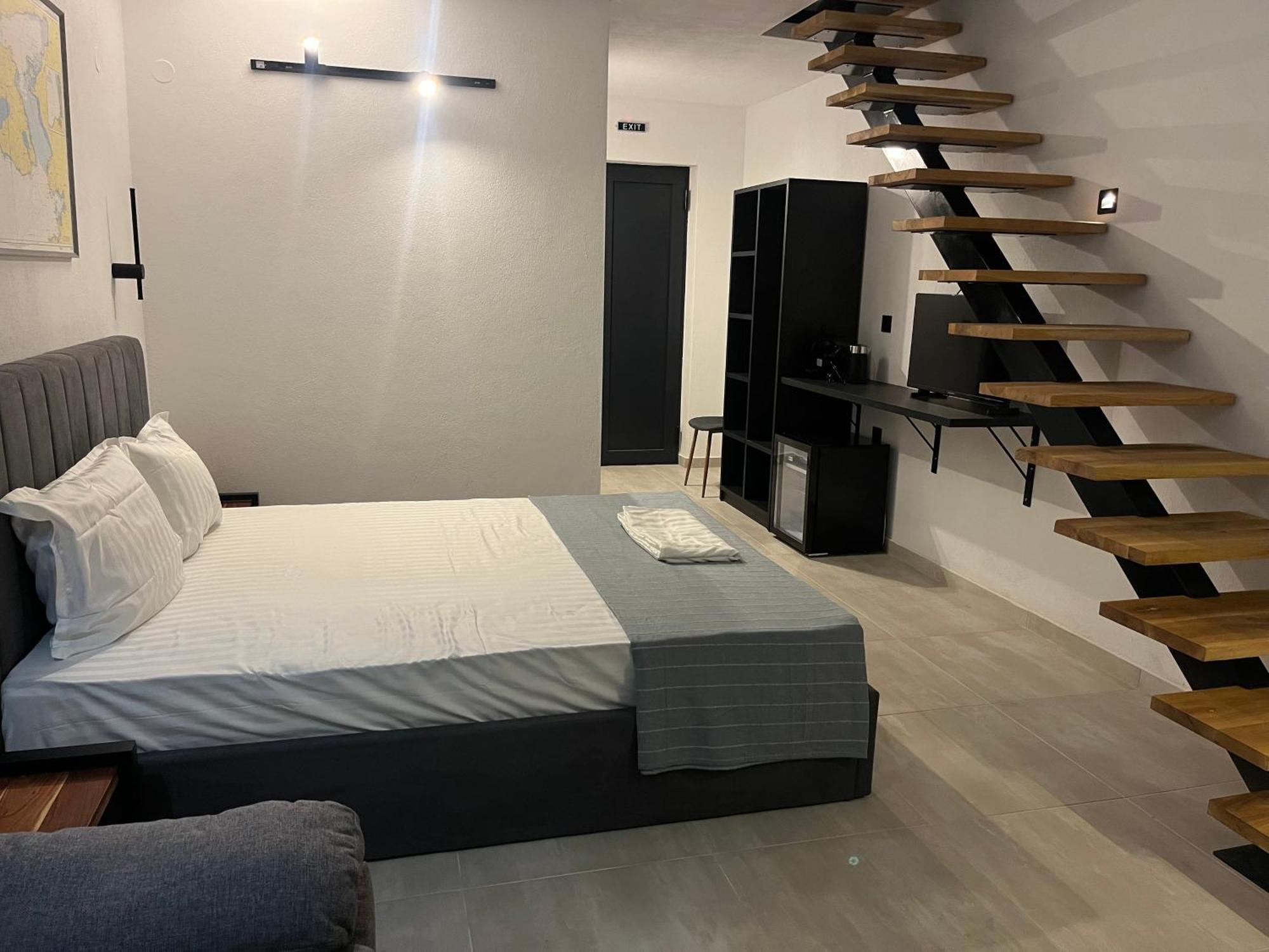The Olive Hills Skala Rachoni (Thasos) Exterior foto