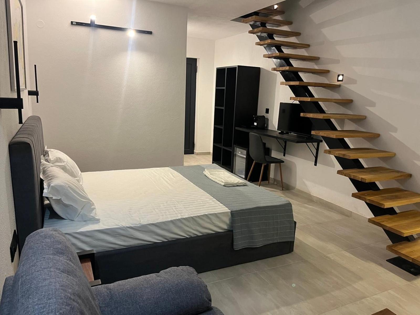 The Olive Hills Skala Rachoni (Thasos) Exterior foto