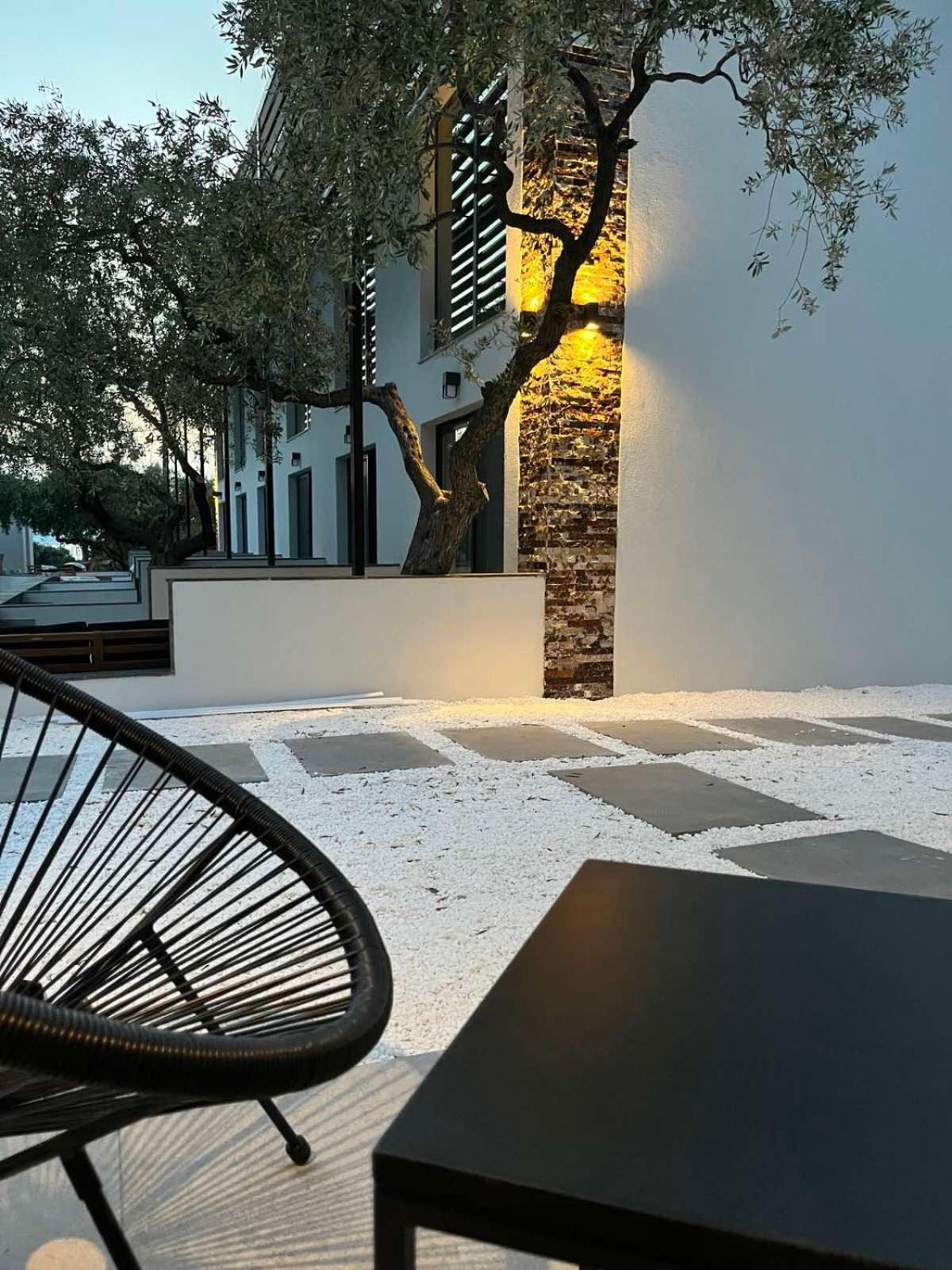The Olive Hills Skala Rachoni (Thasos) Exterior foto