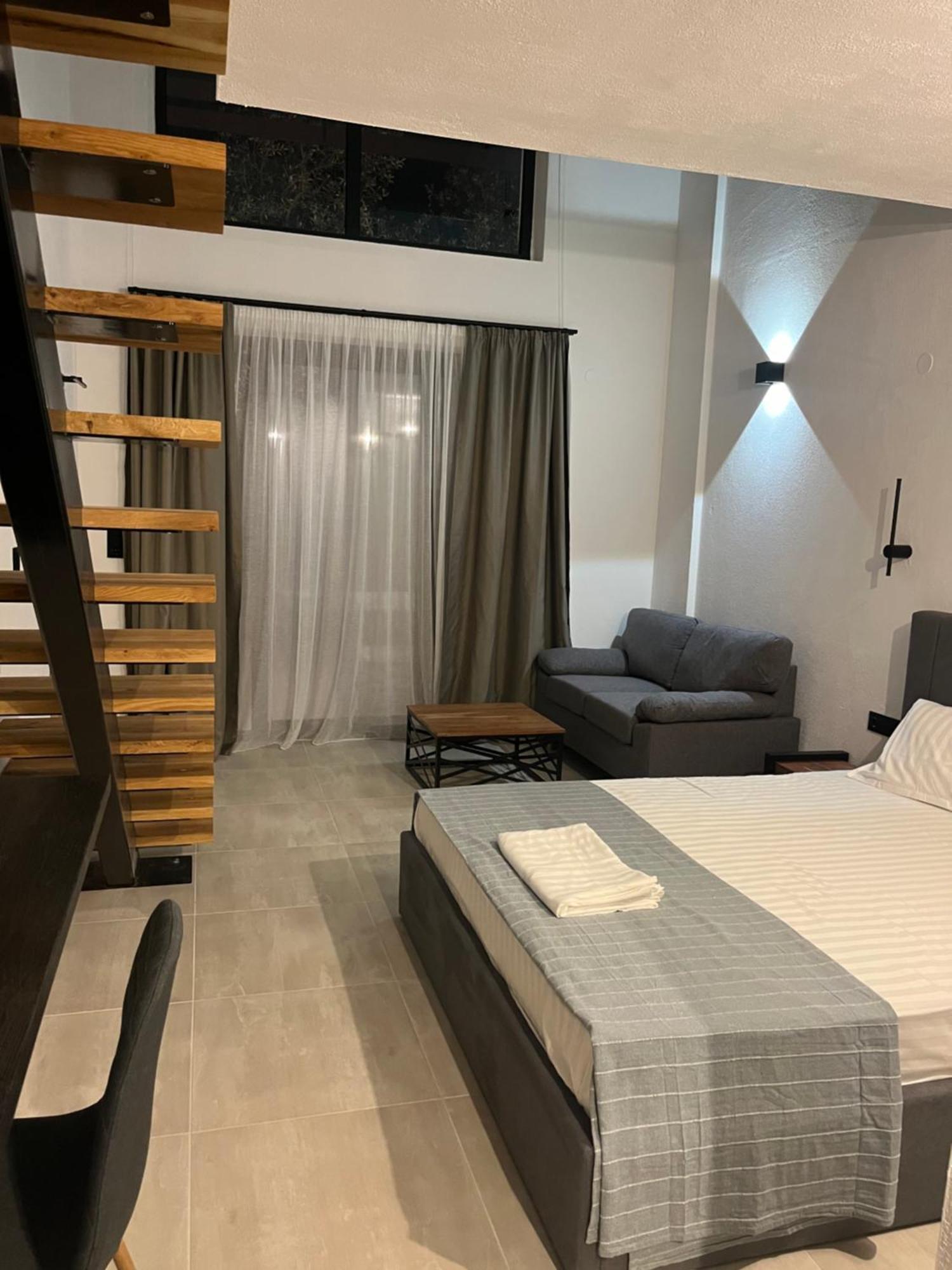 The Olive Hills Skala Rachoni (Thasos) Exterior foto