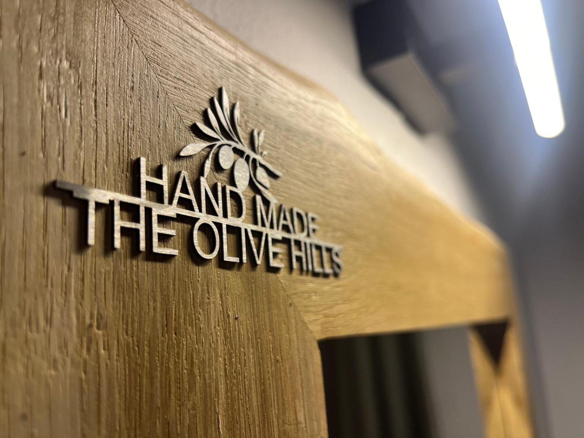The Olive Hills Skala Rachoni (Thasos) Exterior foto