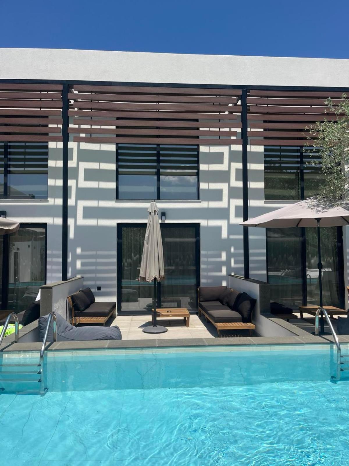 The Olive Hills Skala Rachoni (Thasos) Exterior foto