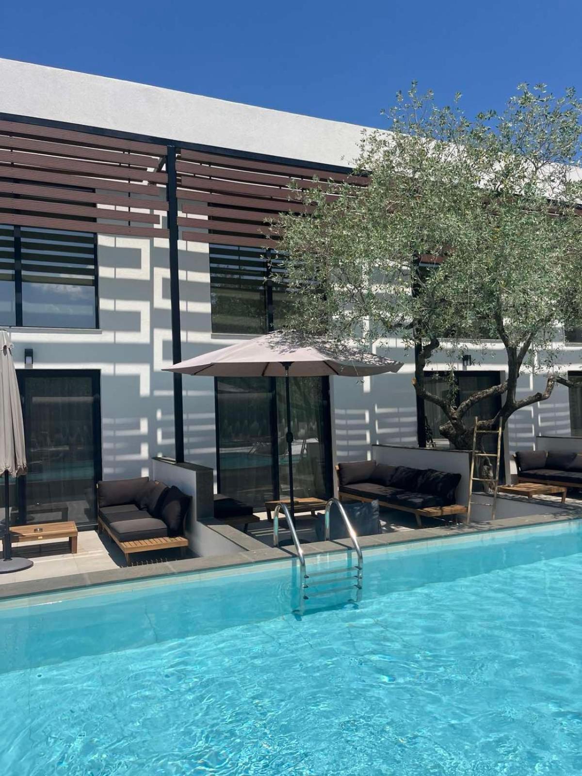 The Olive Hills Skala Rachoni (Thasos) Exterior foto